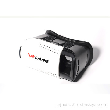 2016 R BOX 3D glasses VR BOX1.0 with Joystick for google cardboard for 4.7-6.0" smartphone